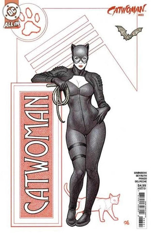 Catwoman #83 - DC Comics - 2026 - Cho