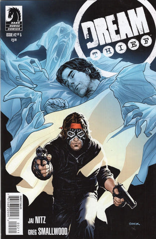 Dream Thief #2 - Dark Horse Comics - 2013
