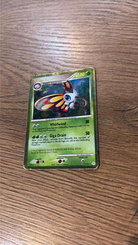 Beautifly - Pokémon Card