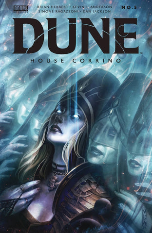 Dune House Corrino #5 - Boom! Studios - 2024