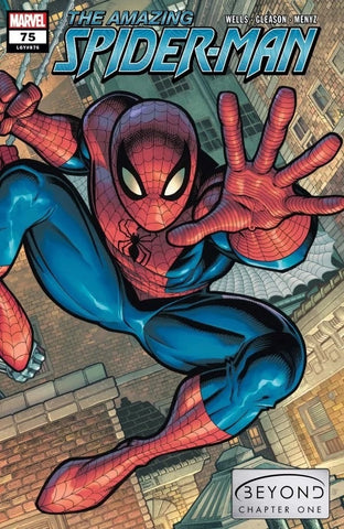 Amazing Spider-Man #75 (LGY#876)  - Marvel Comics - 2021