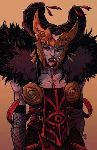 Vampyrates #1 - Boom Studios - 2026 - Dialynas 1:15 Ratio Variant