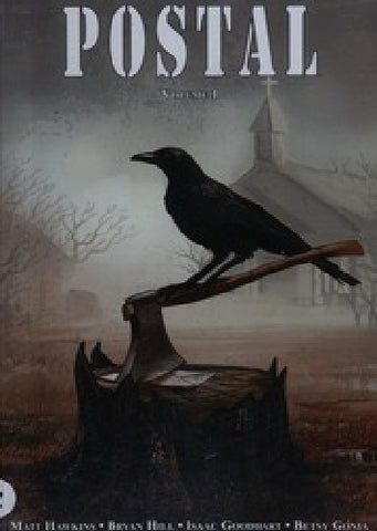 Postal Vol1 - TPB - 2015