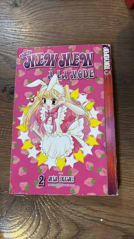 Tokyo Mew Mew A La Mode Vol 2 - Tokyopop