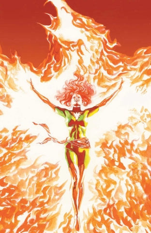 X-Men #31 - Marvel Comics - 2026 - Alex Ross Variant