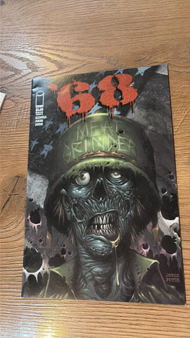 '68 #1 - Image Comics - 2006 - Meat Grinder
