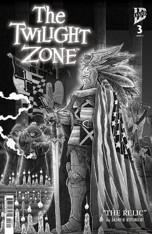 Twilight Zone #3 - IDW Comics - 2026