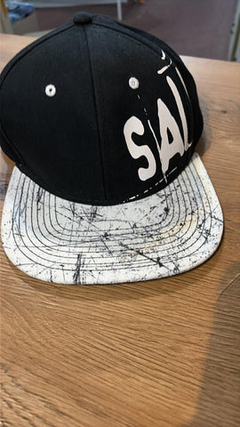 Saw the Ride Baseball Cap