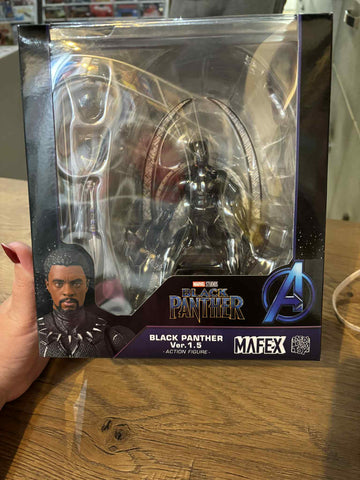 MAFEX No.230 Black Panther ver1.5 - Action Figure