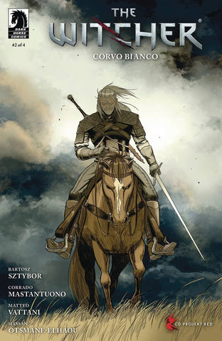 Witcher Corvo Bianco #2 -  Dark Horse - 2026 - Cover C