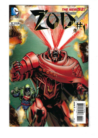 Action Comics 23.2 - DC Comics - 2013