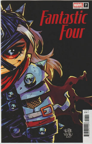 Fantastic Four #7 - Marvel Comics - 2026 - Variant