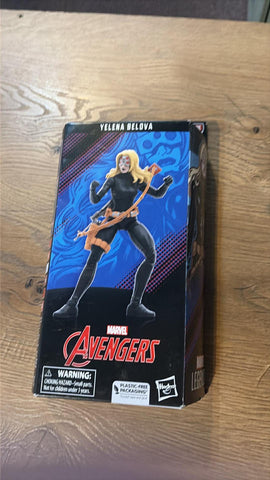 Marvel Hasbro Legends Series - Yelena Belova Figure - Avengers