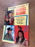Daniel Boone #8  - Gold Key Comics - 1967