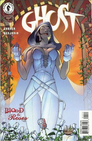 Ghost #11 - Dark Horse Comics - 1999