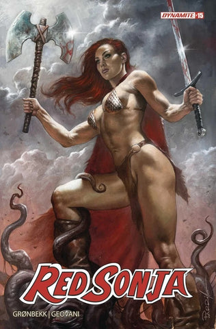 Red Sonja #15 - Dynamite Comics - 2023