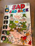 Sad Sad Sack #12 - Harvey Comics - 1967