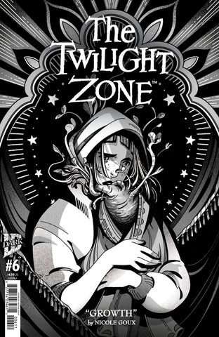 Twilight Zone #6 - IDW - 2026
