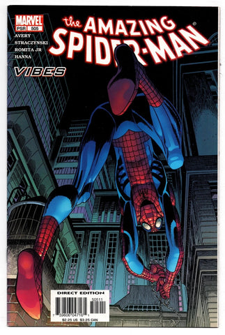 The Amazing Spider-Man #505 - Marvel Comics - 2004