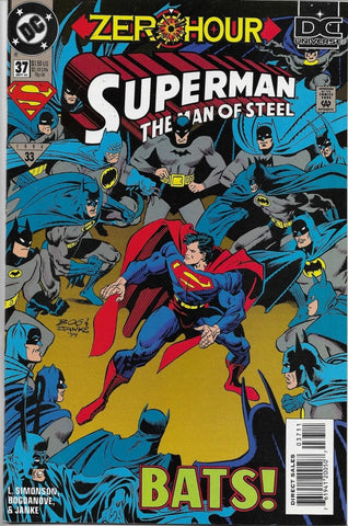 Superman #37 - DC Comics - 1994
