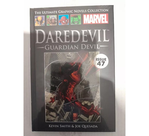 Daredevil Guardian Devil - HB GN -  Marvel The Ultimate Graphic Novel