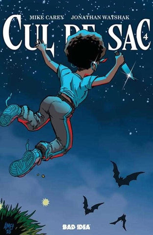 Cul-De-Sac #4 - Bad Idea - 2025 - Cover B