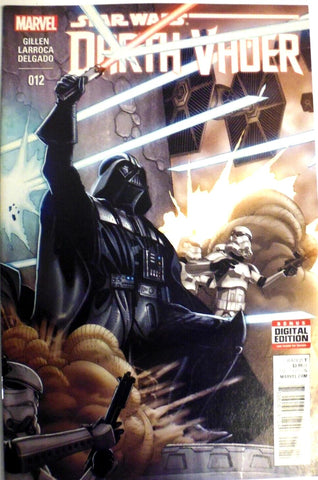 Star Wars Darth Vader #12 - Marvel Comics - 2021