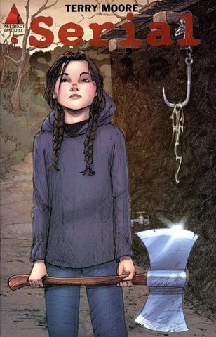 Serial #6 - Abstract Studios - 2021