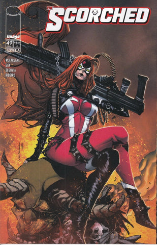 Scorched #49 - Image Comics - 2026