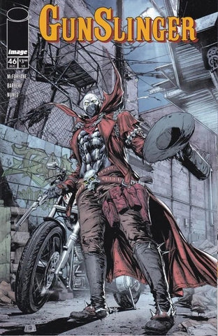 Gunslinger Spawn #46 - Image Comics - 2025