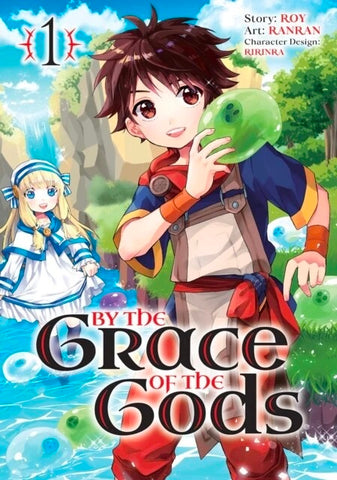 By the Grace of the Gods #1 - SC Manga