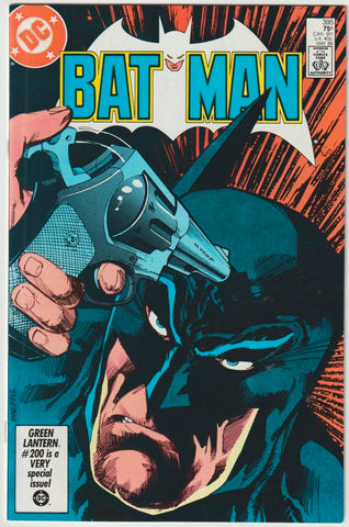 Batman #395 - DC Comics - 1986