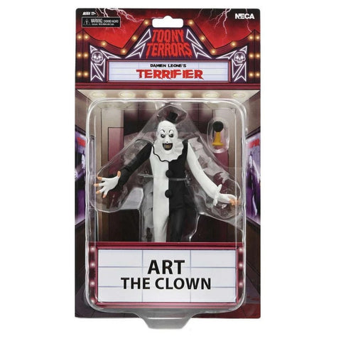 Art The Clown (Terrifier) NECA 6" Toony Terrors