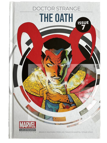 Doctor Strange the Oath - Marvel Legendary Collection (Box A5)
