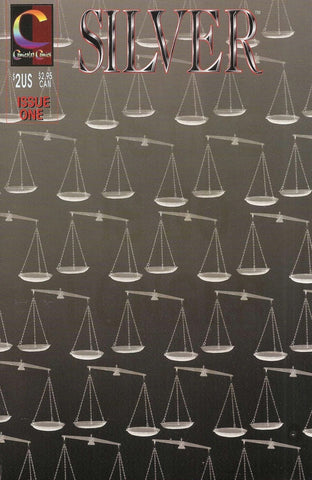 Silver #1 - Comicolor Comics - 1996