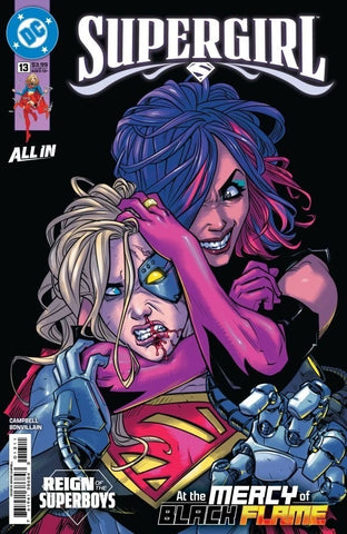 Supergirl #13 - DC Comics - 2026