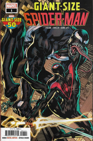 Giant-Size Spider-Man #1 - Marvel Comics - 2024