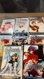 D.N.Angel Vol 1-8 -  (8 x Manga volumes) - Toykopop - Manga - RUN/SET/LOT