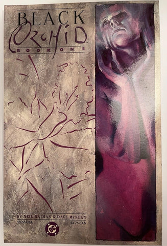 Black Orchid Book One - DC Comics - 1988