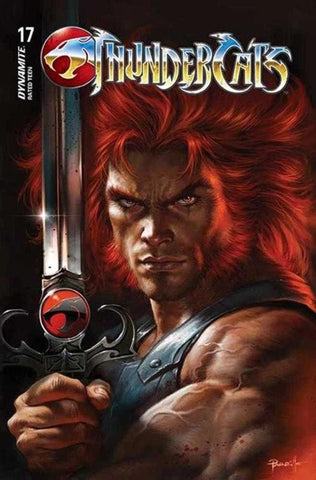 Thundercats #17 - Dynamite Comics - 2025 - Parillo