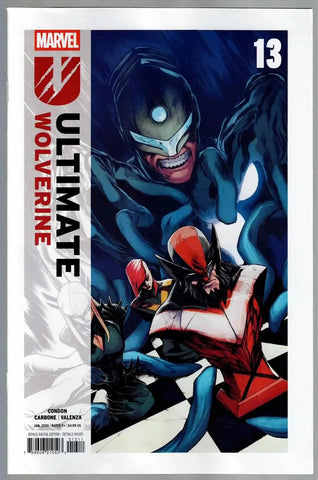 Ultimate Wolverine #13 - Marvel Comics - 2026