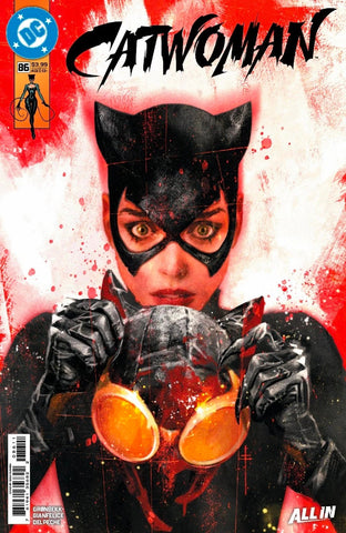 Catwoman #86 - DC Comics - 2026