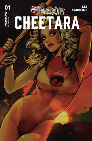 Thundercats Cheetara #1 - Dynamite Comics - 2024