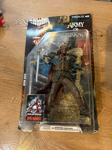 Army of Darkness Evil Ash Figure - McFarlane Toys