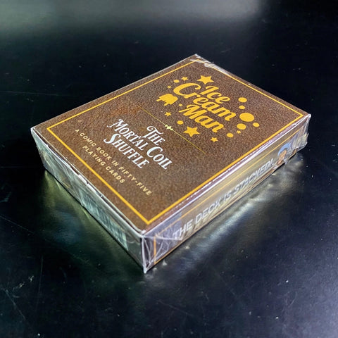 Ice Cream Man: The Mortal Coil Shuffle #1 - 2025 - Brand New Sealed - Image