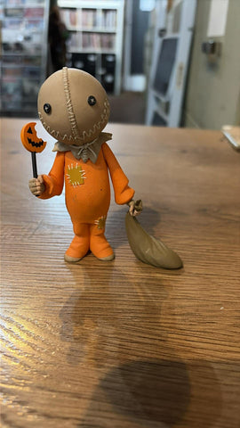 Toony Terrors Trick or Treat Sam figure