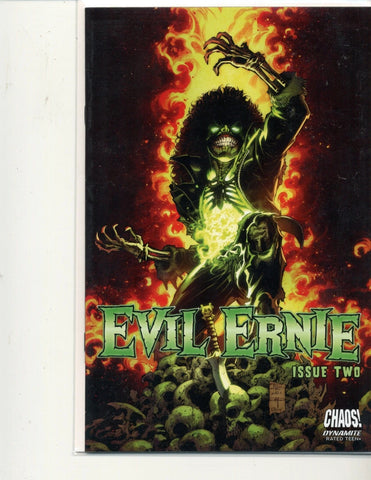 Evil Ernie #2 - Chaos Dynamite - 2021