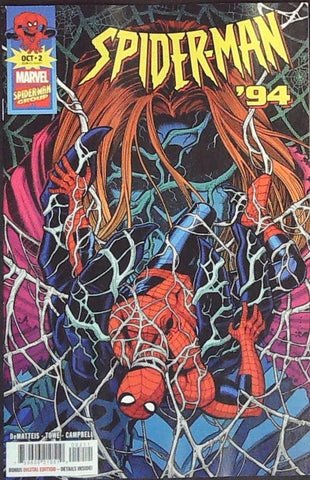 Spider-Man '94 #2 - Marvel Comics - 2025
