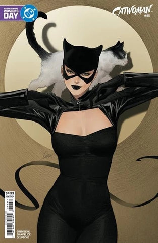 Catwoman #85 - DC Comics - 2026 - Leirix
