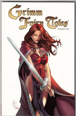 Grimm Fairy Tales Volume 5 TPB - Zenescope